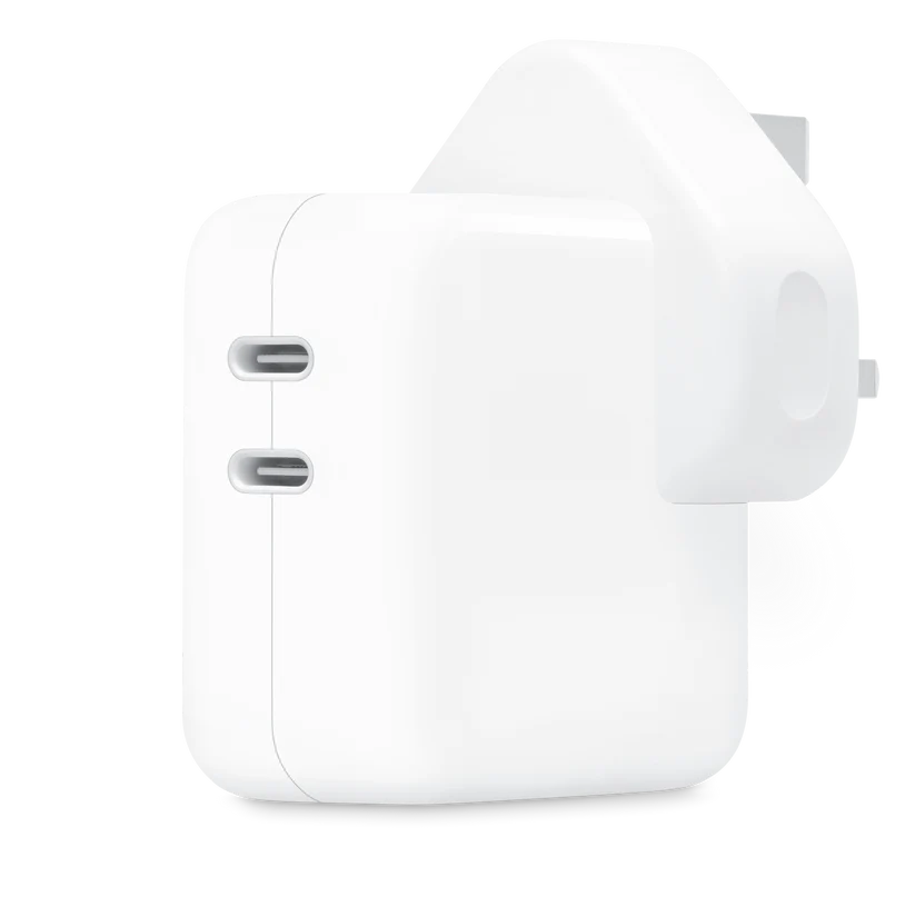 Apple 35W Dual USB-C Power Adapter