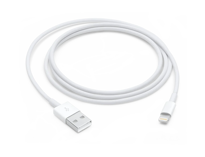 Apple USB-A to Lightning Cable