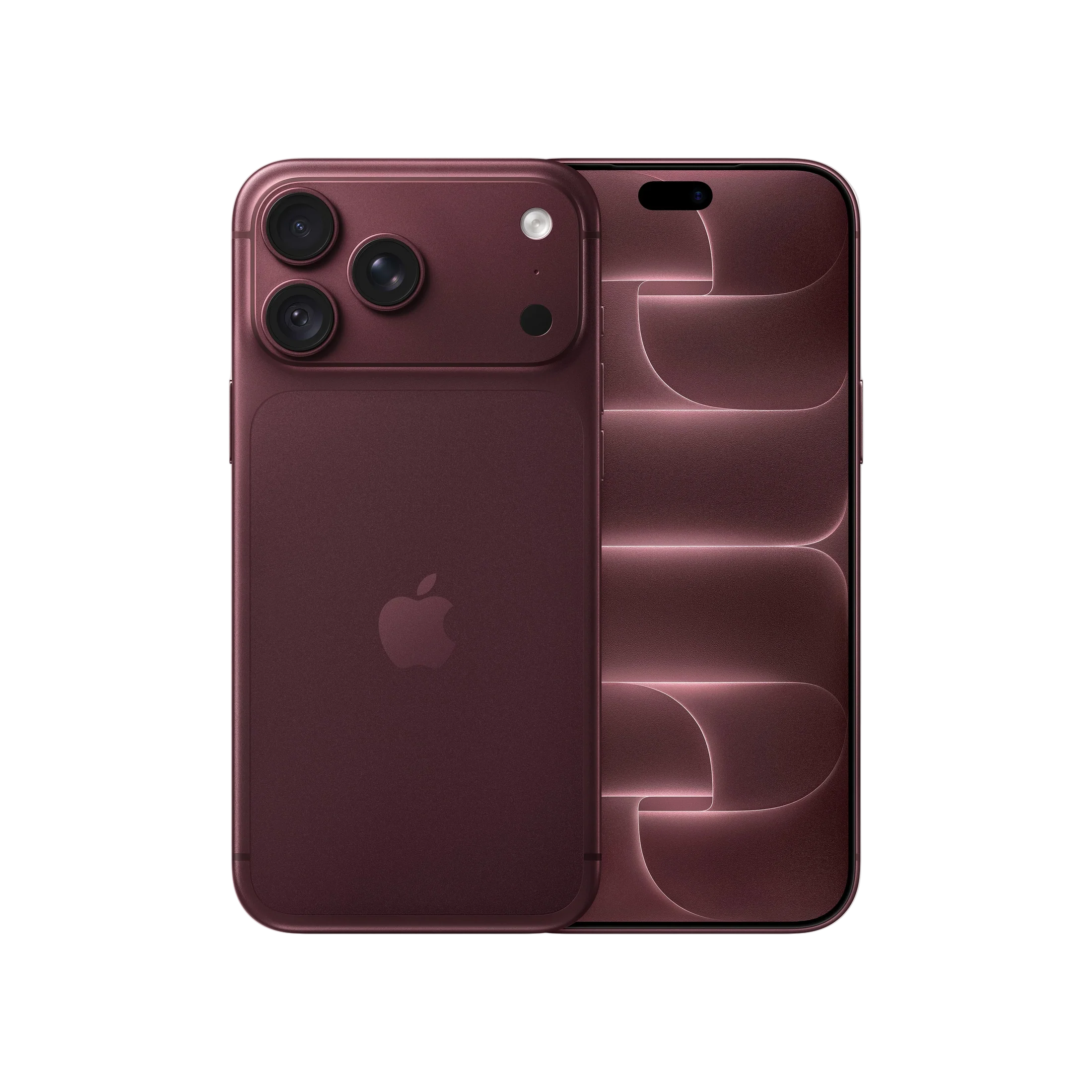 iPhone 18 Pro Max - Burgundy