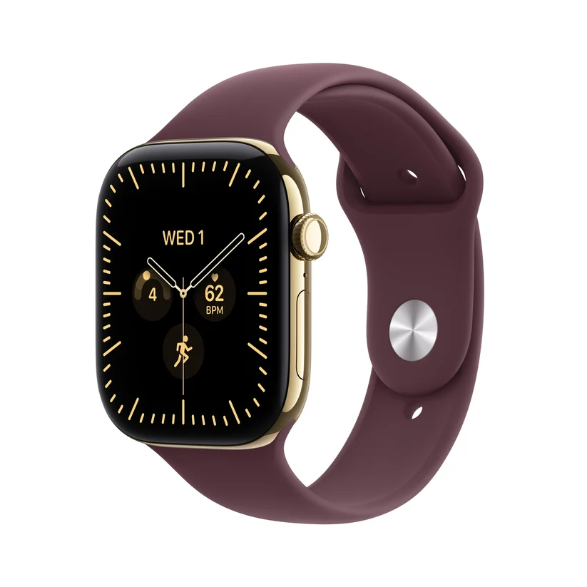 Apple Watch Series 12 42mm 5