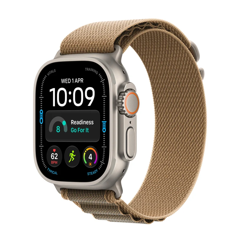 Apple Watch Ultra 4 49mm - Natural
